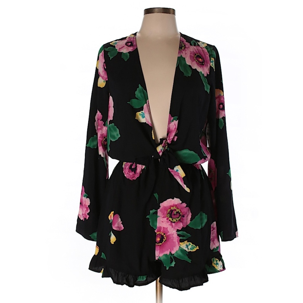 Leola Couture Romper